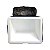 BAG MODELO APLICATIVO PARA DELIVERY - ISOPOR BRANCO - Imagem 4