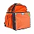 CAPA BAG GOLD REFORÇADA + ARTE PERSONALIZADA - LARANJA - SOMENTE A CAPA - Imagem 1