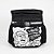MOCHILA TÉRMICA EXPANSIVA 80L - EDIÇÃO BLACK & WHITE - KAIO VICIO TINTA - Imagem 3