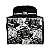 BAG ENTREGADOR APLICARIVO 45 LITROS - EDIÇÃO BLACK & WHITE - KAIO VICIO TINTA - Imagem 5