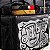 BAG ENTREGADOR APLICARIVO 45 LITROS - EDIÇÃO BLACK & WHITE - KAIO VICIO TINTA - Imagem 7
