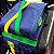 BAG REFORÇADA 45L - DROP 4 EDIÇÃO ESPECIAL CANARINHO - COLLAB KAIO VICIO TINTA - Imagem 6
