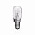 Lâmpada e-14 fogão geladeira microondas 15w 127v 2700k Luz Amarela - Ourolux - Imagem 1