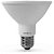 Lâmpada LED PAR30 9w E27 bivolt 3000k Luz Amarela - Ourolux - Imagem 1