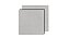 Piso Habitat Cimento 45x45cm (2,43m²p/cx) - Eliane - Imagem 1