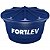 Caixa d'água com tampa 310 litros de polietileno - Fortlev - Imagem 1