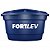 Caixa d'água com tampa 310 litros de polietileno - Fortlev - Imagem 2