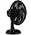 Ventilador de Mesa Turbo ECO 30 cm Preto 6 pás 127v- Ventisol - Imagem 3