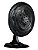 Ventilador de Mesa Turbo 40 cm 6 pás 127v- Ventisol - Imagem 2
