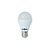 Lâmpada LED dimerizável 12w e27 bivolt luz branca 6500k - Ourolux - Imagem 1