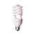 Lâmpada Eletrônica Espiral 20w Luz Branca 6400k 127v  - Ourolux - Imagem 1