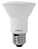 Lâmpada LED PAR20 6w E27 bivolt 6500k Luz Branca - Ourolux - Imagem 2