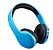 Headphone blutooth joy azul - Multilaser - Imagem 1