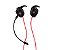 Fone de ouvido gamer nemesis headset compact preto e vermelho - Santana Centro - Imagem 1