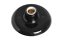 Plafon PVC 100W E27 - Preto - Imagem 1