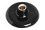 Plafon PVC 100W E27 - Preto - Imagem 1