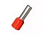 Terminal Tubular (Vermelho) - 10mm² - Imagem 1