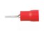 Terminal Pino (Vermelho) - 10mm² - Imagem 1
