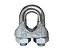 Grampo para Cabo de Aço (6mm) - 1/4" - Imagem 1