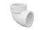 Cotovelo 90° (Com Rosca) - 1/2" - Imagem 1
