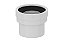 Adaptador para Saída de Vaso Sanitário (4") - 100mm - Imagem 1
