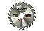 Disco de Serra com Vídea (24 Dentes) - 110mm - Imagem 1