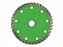 Disco Diamantado Verde Turbo (4.3/8") - 110mm - Imagem 1