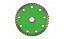 Disco Diamantado Verde Turbo (4.3/8") - 110mm - Imagem 1