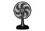 Ventilador Turbo 6 Pás 30cm Preto (127V) - Ventisol - Imagem 1
