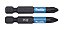 Ponta Bits Impact Black Philips PH2 (50mm) - 2 Peças - Imagem 1