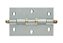 Dobradiça AFOE (com Anel) - 3½″×2″ - Imagem 1