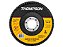 Disco Flap Thompson (80) - 115mm×22,2mm - Imagem 1