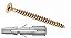 Parafuso Chip Philips (com Bucha SFU 10 mm) - 6,0×70mm - Imagem 1