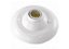 Plafon PVC 100W E27 - Branco - Imagem 1