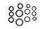 Anel O’Ring (728) - Imagem 1