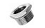 Bucha Cromada de Redução - 3/4"x1/2" - Imagem 1