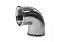 Cotovelo Cromado (730) - 1/2" - Imagem 1