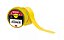 Fita Isolante Imperial (Amarela) - 18mm x 10m - Imagem 1