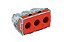 Conector de Pressão Elétrico 3 Polos (773-173) - Wago - Imagem 1