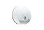 Dispenser para Papel Higiênico Velox (Branco) - Premisse - Imagem 1
