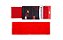 Refil Mop Microfibra (Flat) - Powermaid - Imagem 1