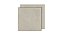 Porcelanato Cimento Externo 84x84cm (2,12m²p/cx) - Eliane - Imagem 1