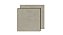 Porcelanato AC Metrópole Portland (2,12m²p/cx) - 84x84cm - Imagem 1