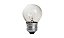 Lâmpada Incandescente Bolinha E-27 (15W) - 220V - Imagem 1