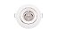 Spot LED Embutir Redondo (7W) - 6500K - Imagem 1