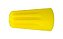 Conector Torção (Amarelo) - 2,5×10mm - Imagem 1