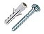 Kit Parafuso Bemfixa PH (com Bucha) - 8 mm - Imagem 1