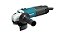 Esmerilhadeira Angular 220V (115mm) - Makita - Imagem 1
