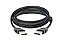 Cabo USB 2.0 Macho x USB Macho (para Impressora) - Imagem 1