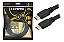 Cabo Hdmi Flat 2.0 Pix 19 Pinos 4k Ultrahd 3d Hdr 5 Metros - Imagem 1